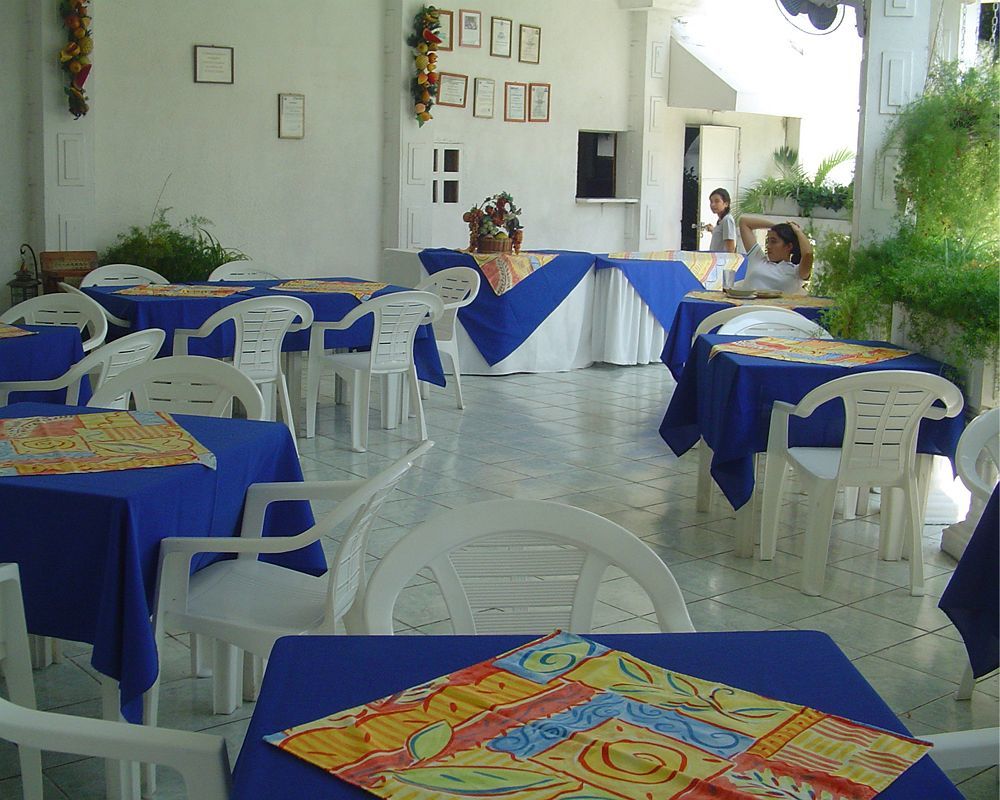 Hotel Grecia Real San Salvador Buitenkant foto