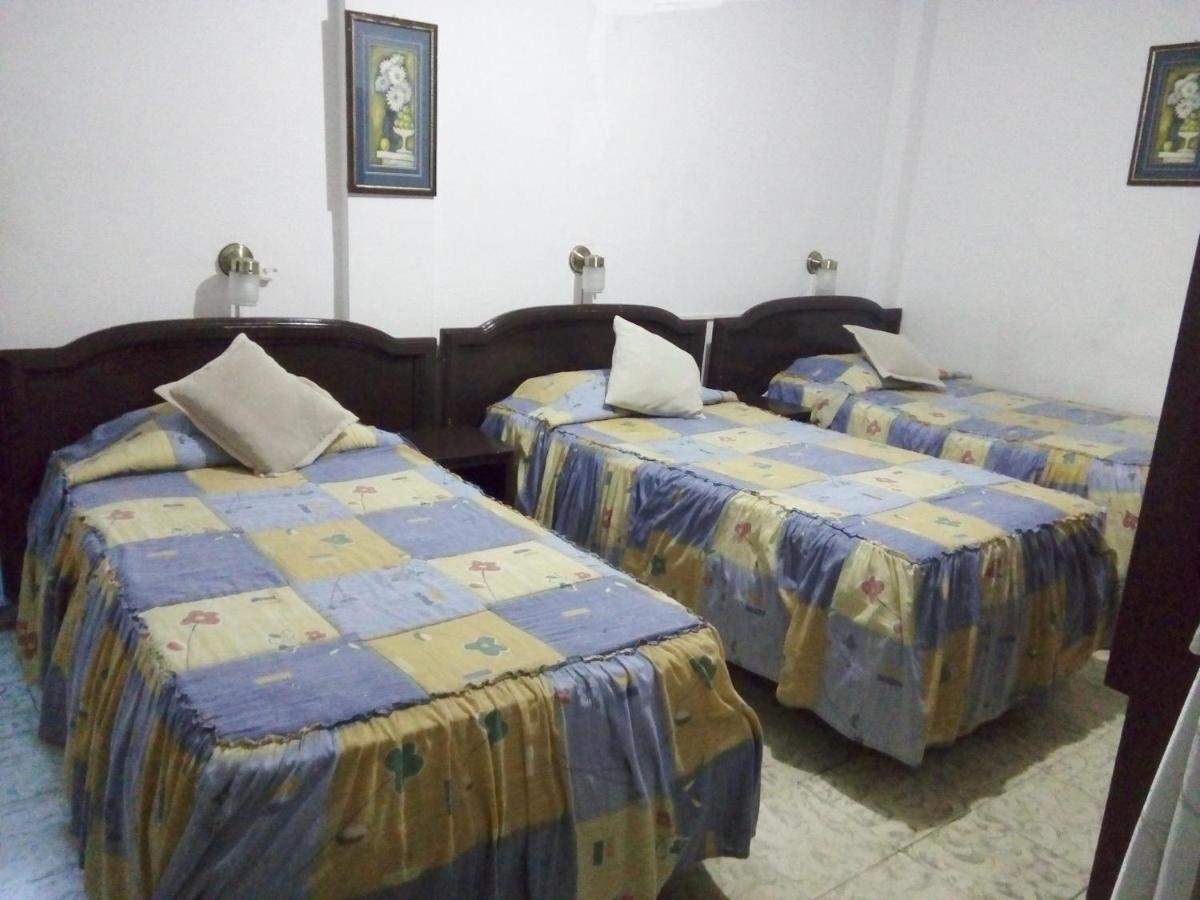 Hotel Grecia Real San Salvador Buitenkant foto