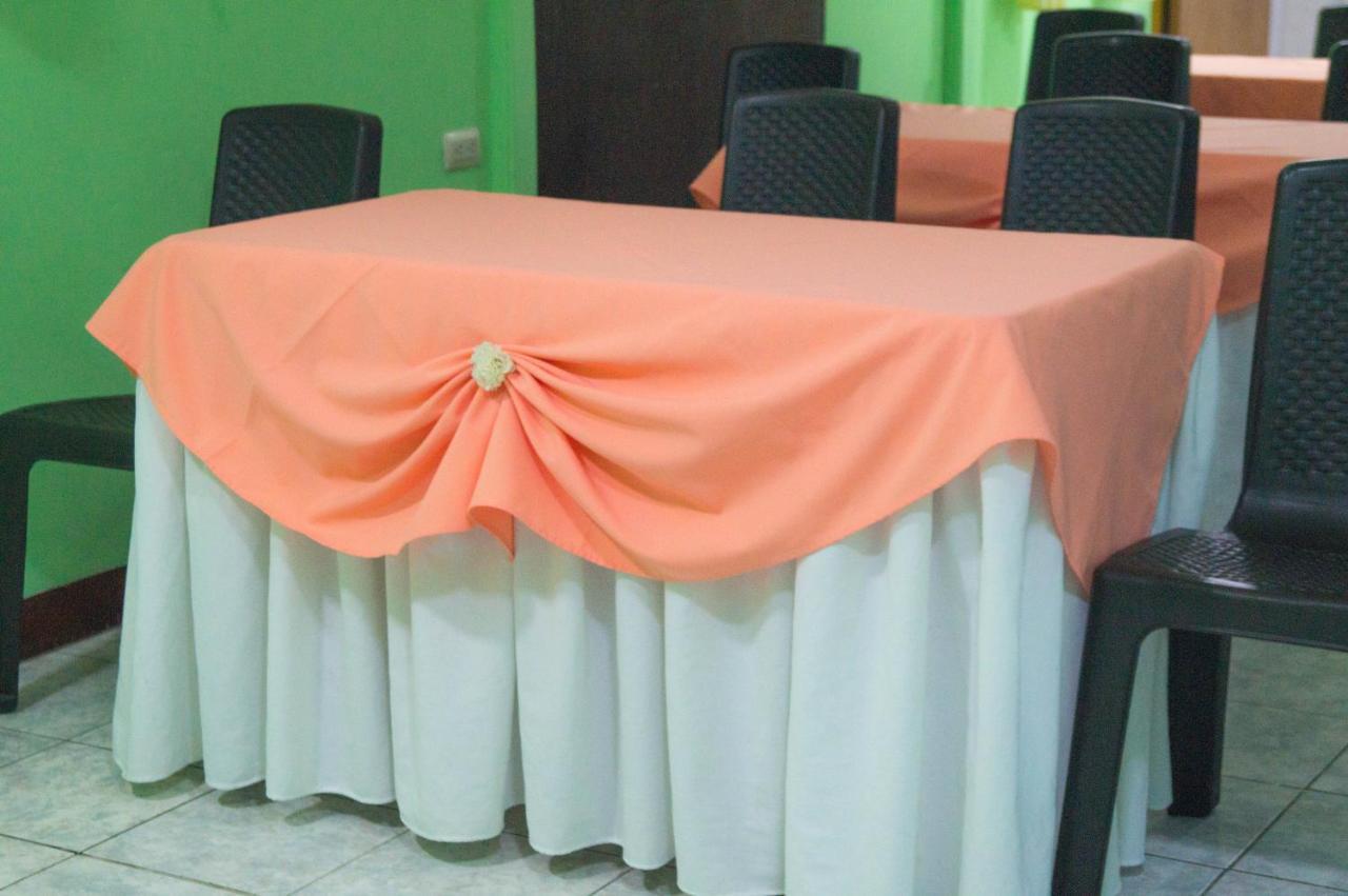 Hotel Grecia Real San Salvador Buitenkant foto