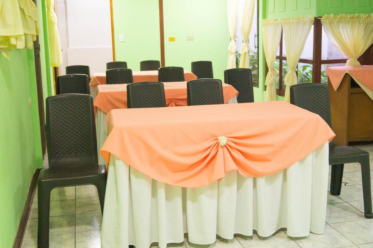 Hotel Grecia Real San Salvador Buitenkant foto